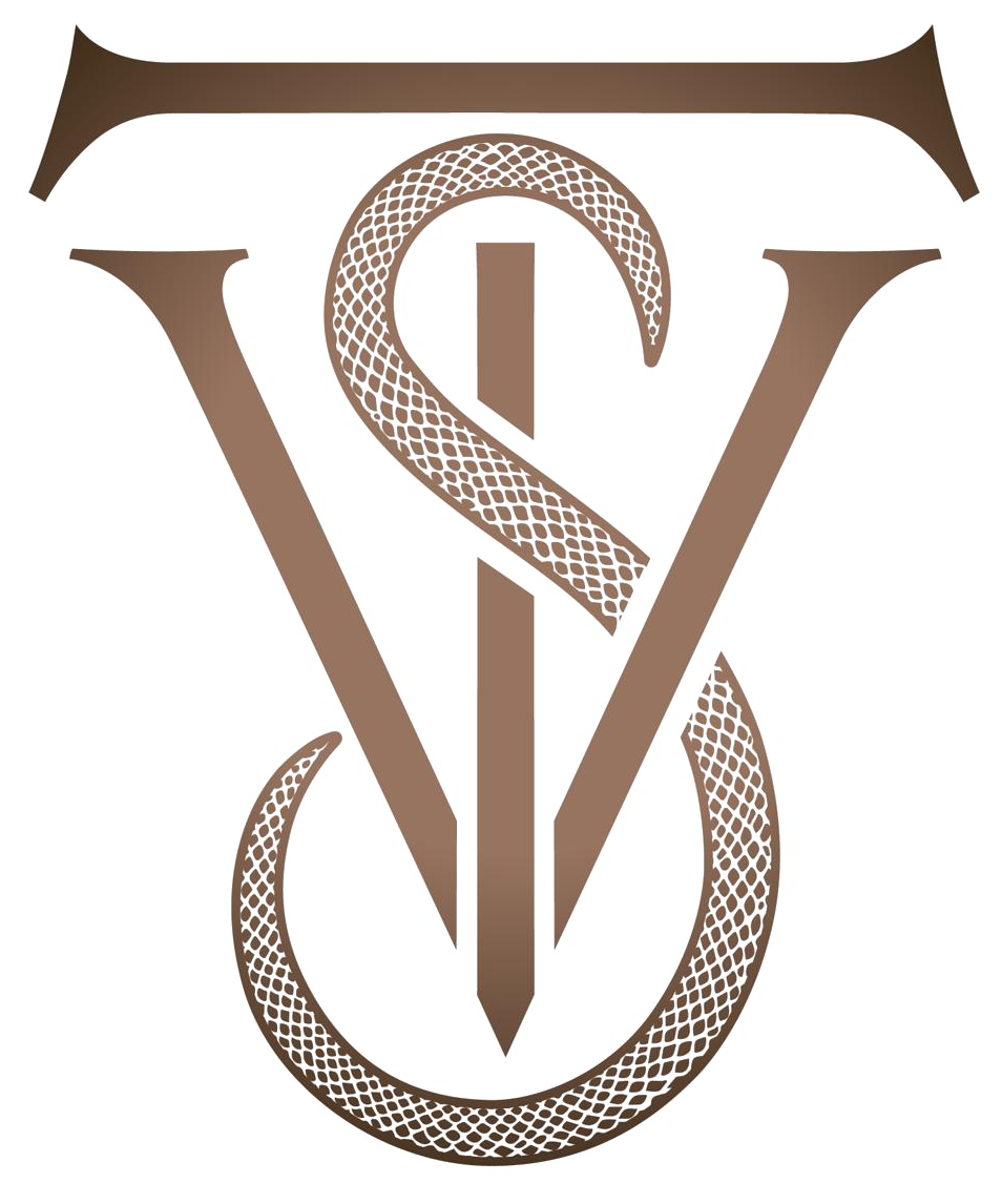 The Vesper Society monogram